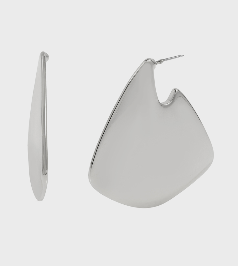 Steve Madden  Earrings - Silver Earrings
