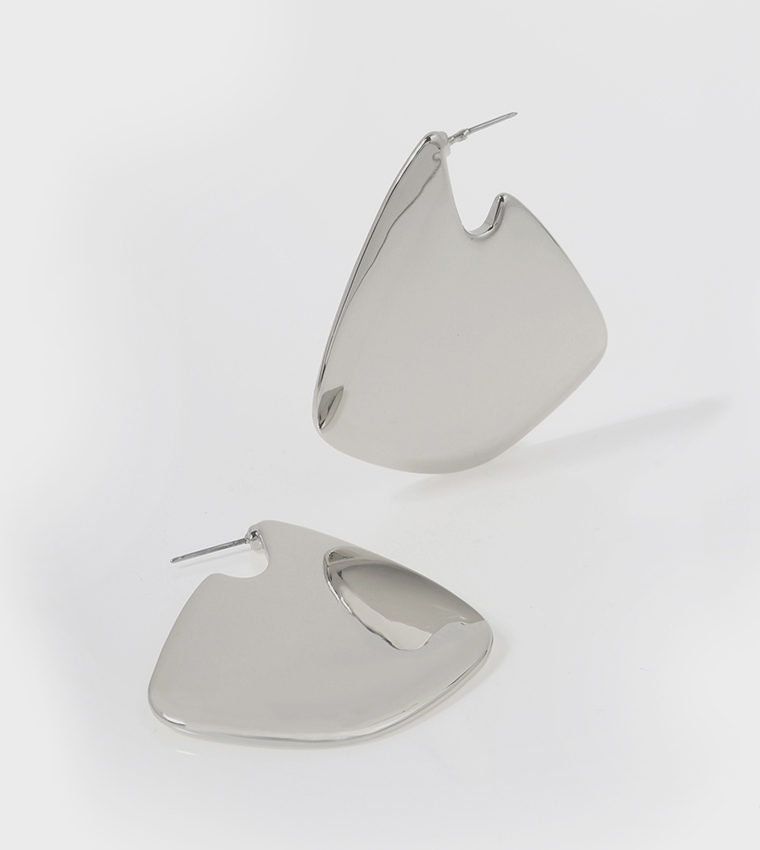 Steve Madden  Earrings - Silver Earrings