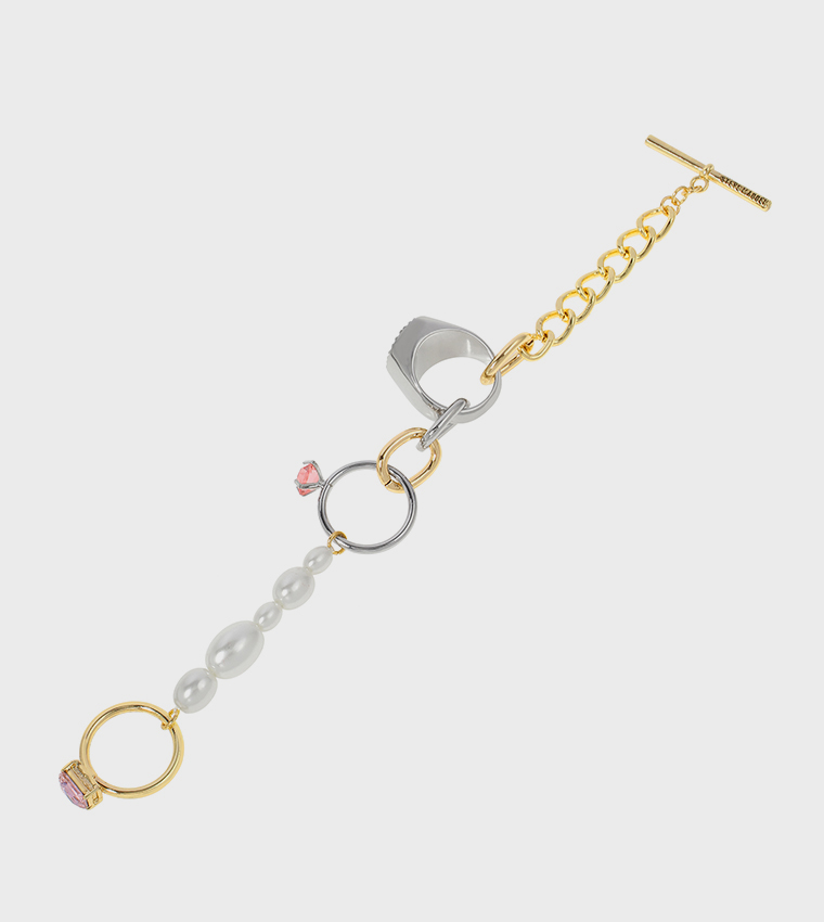 Steve Madden  Bracelets - Gold Bracelets