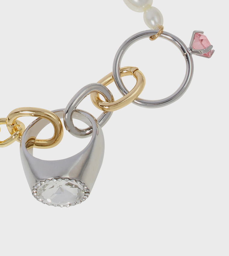 Steve Madden  Bracelets - Gold Bracelets