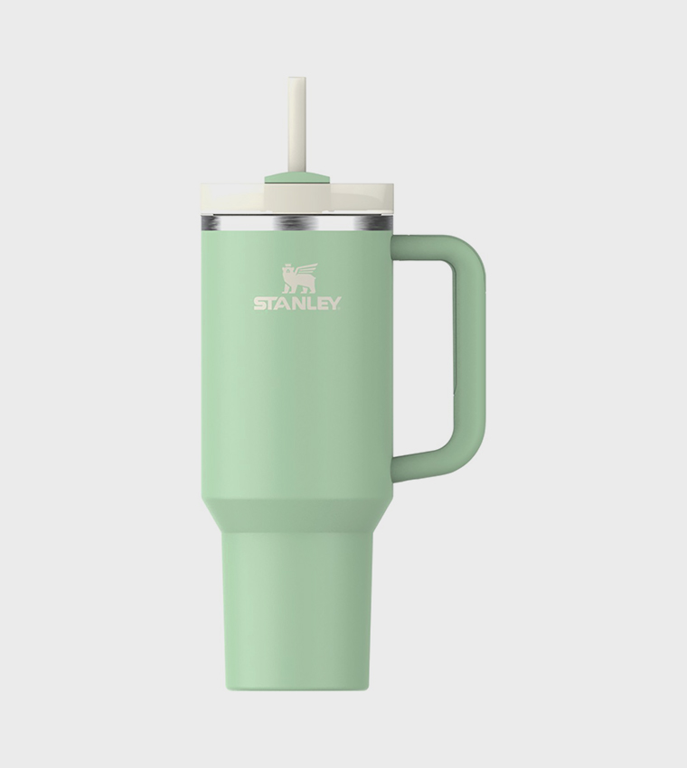 كوب شرب مع ماصة بطبعة الشعار إصدار 2.0 سعة 1.18 لتر