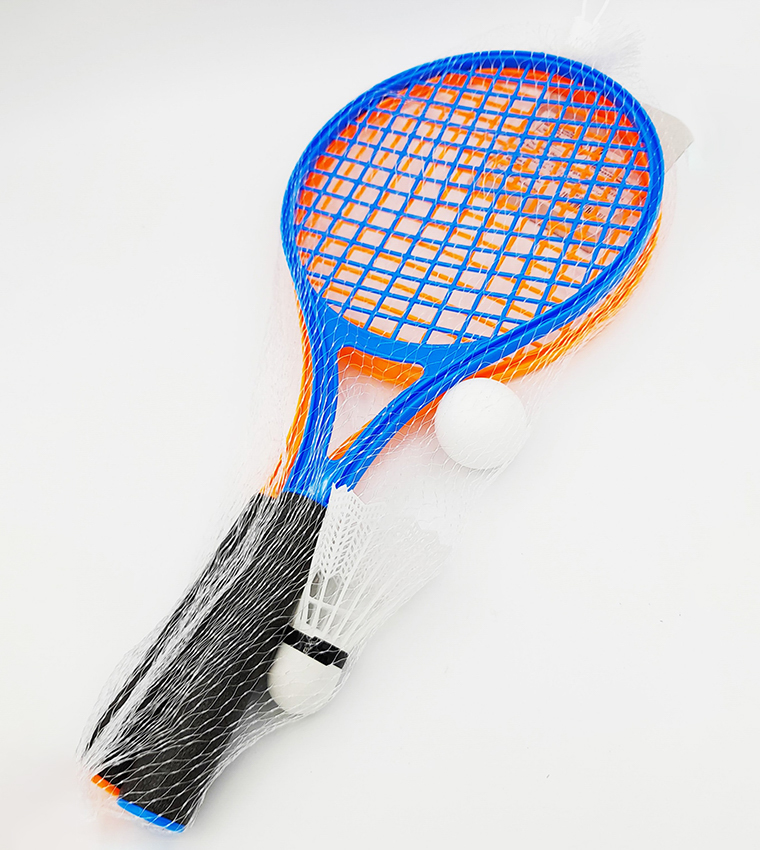 مجموعة لعبة التنس للأطفال 