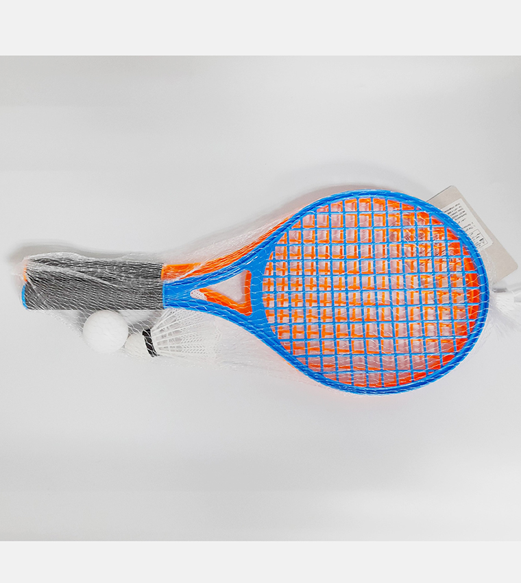 مجموعة لعبة التنس للأطفال 