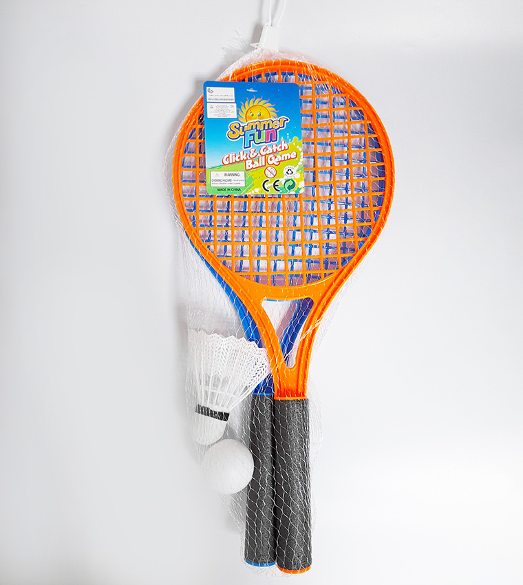 مجموعة لعبة التنس للأطفال 