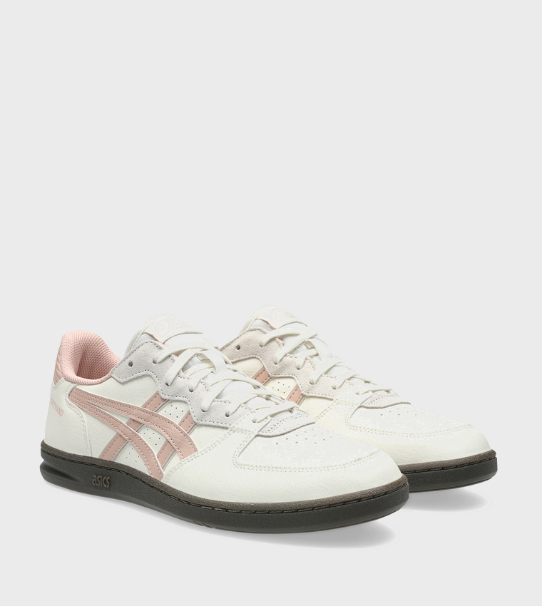 SKYHAND OG Logo Printed Lace-Up Sneakers