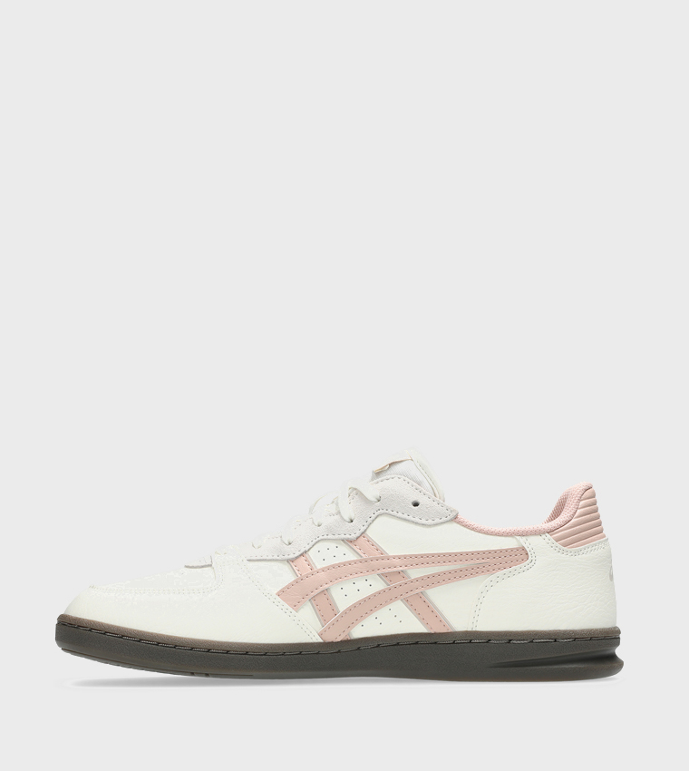 SKYHAND OG Logo Printed Lace-Up Sneakers