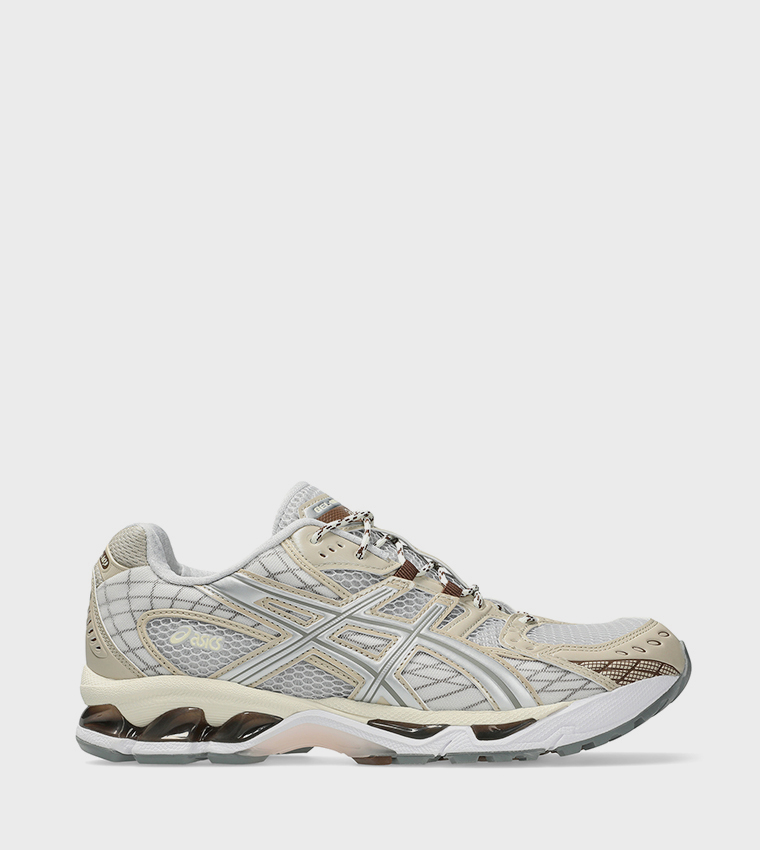 GEL-NIMBUS 10.1 Lace Up Sneakers