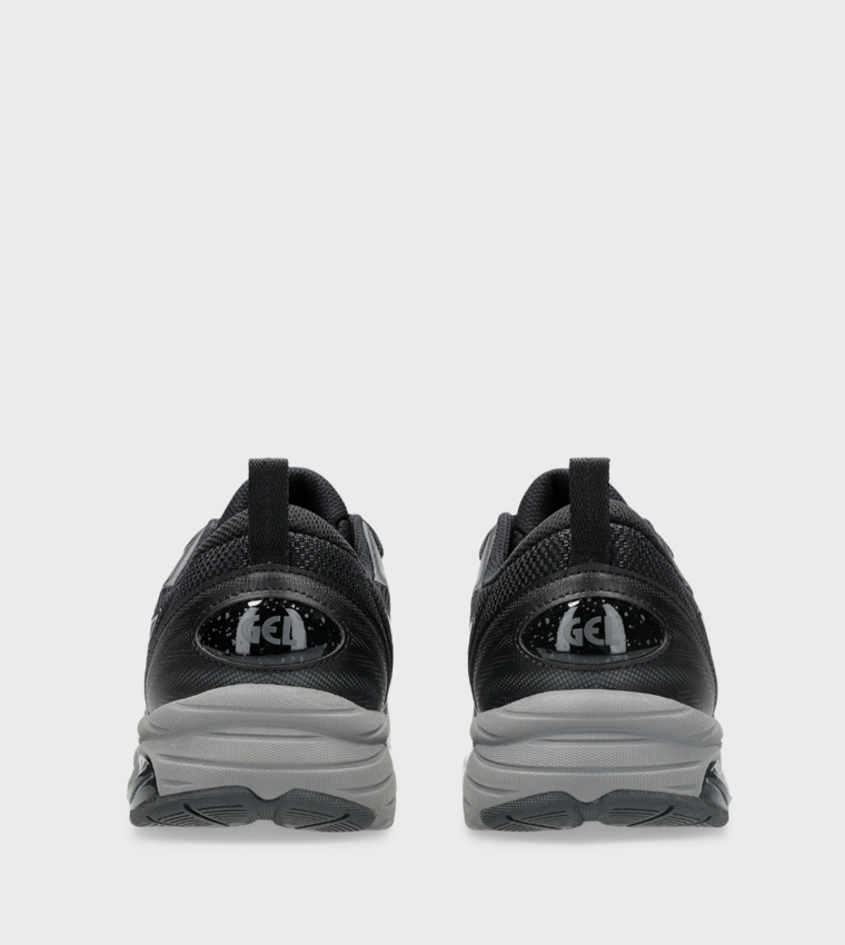 Asics  Low Top - BLACK Low Top