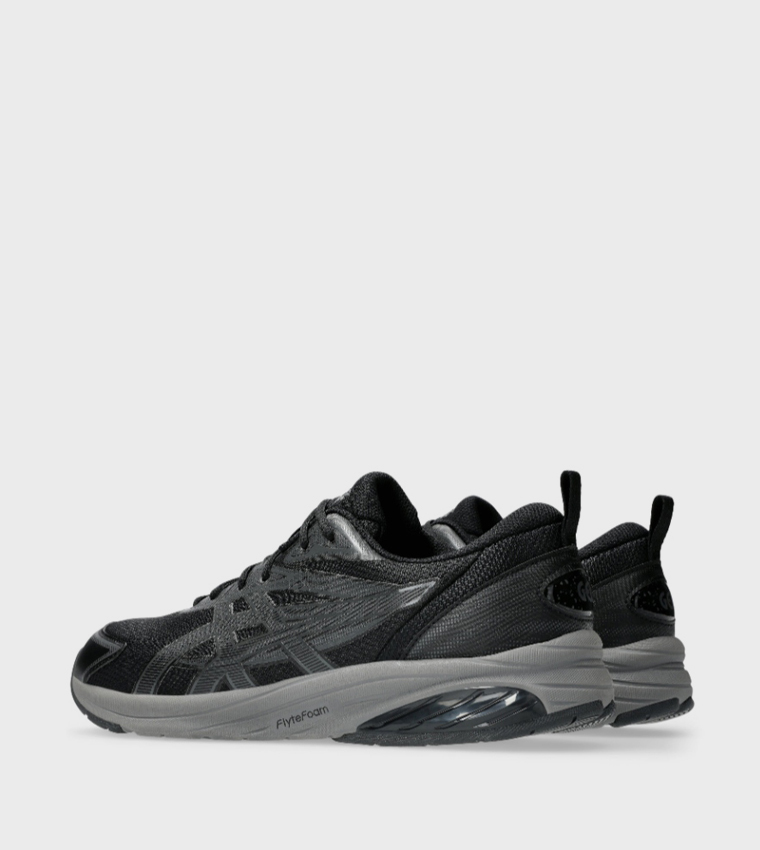 Asics  Low Top - BLACK Low Top