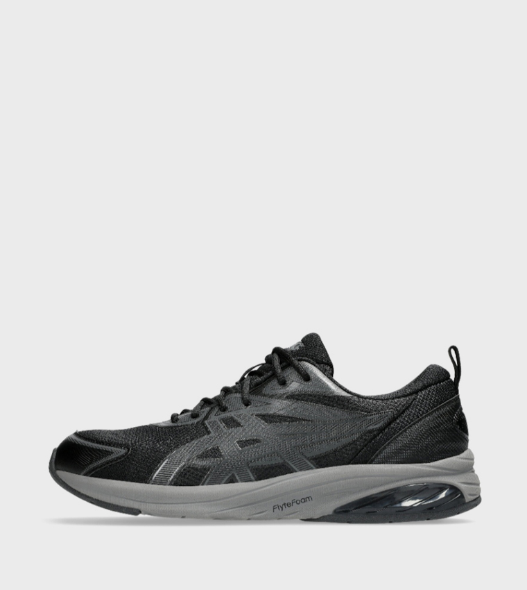 Asics  Low Top - BLACK Low Top