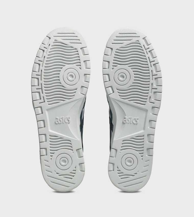 JAPAN S Textured Lace-Up Sneakers