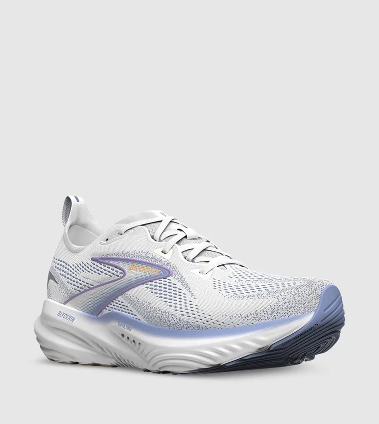 GLYCERIN 22 Lace Up Running Shoes
