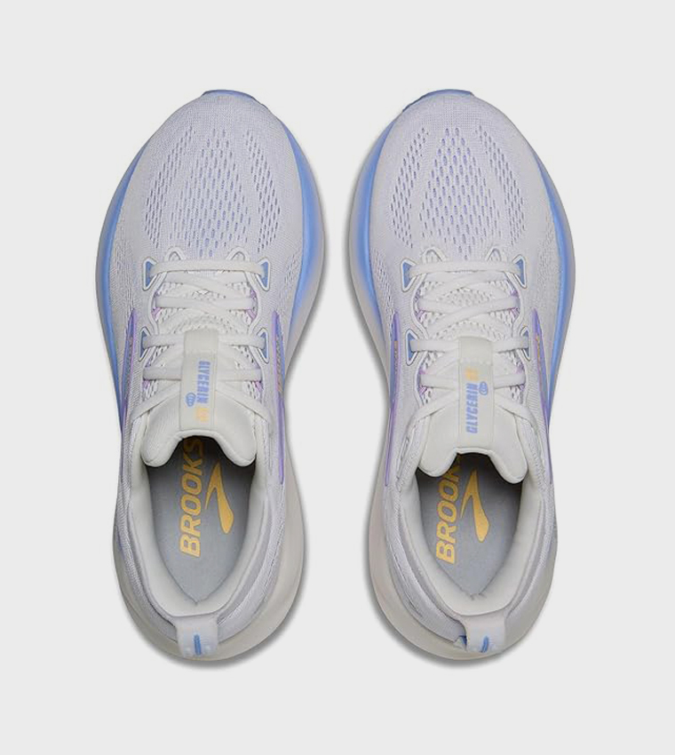 GLYCERIN 22 Lace Up Running Shoes