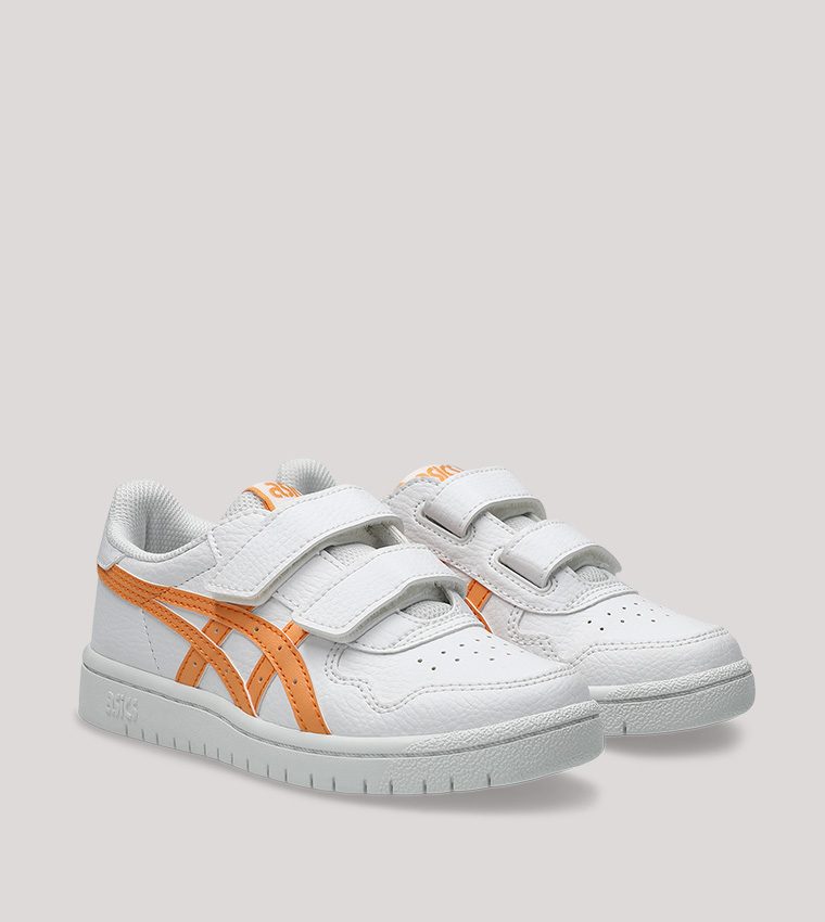 JAPAN S PS Velcro Closure Sneakers