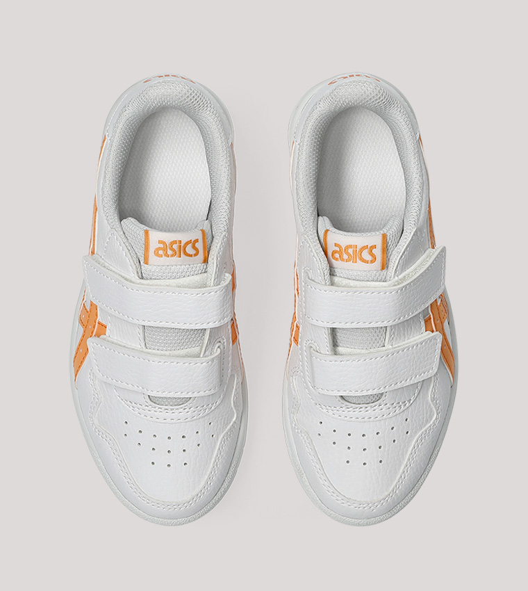 JAPAN S PS Velcro Closure Sneakers