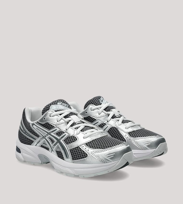 GEL-1130 GS Textured Runner Sneakers