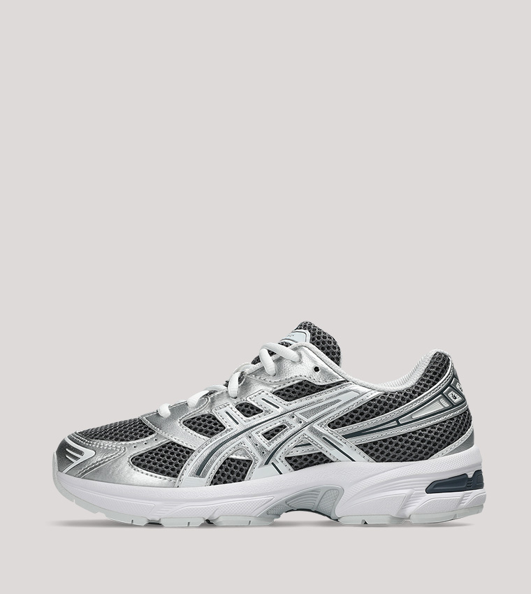 GEL-1130 GS Textured Runner Sneakers