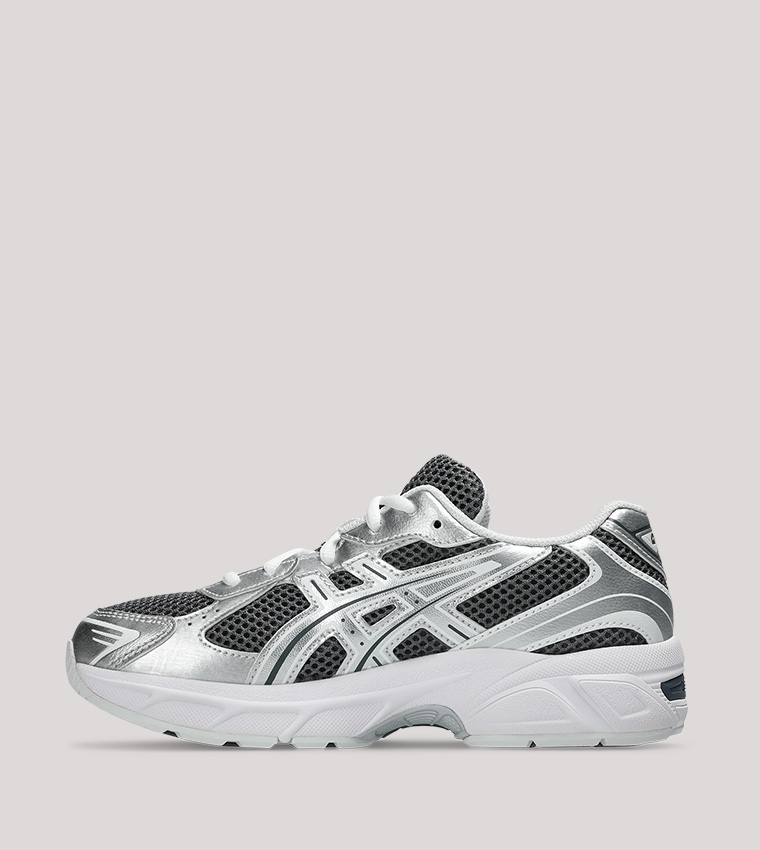 GEL-1130 GS Textured Runner Sneakers