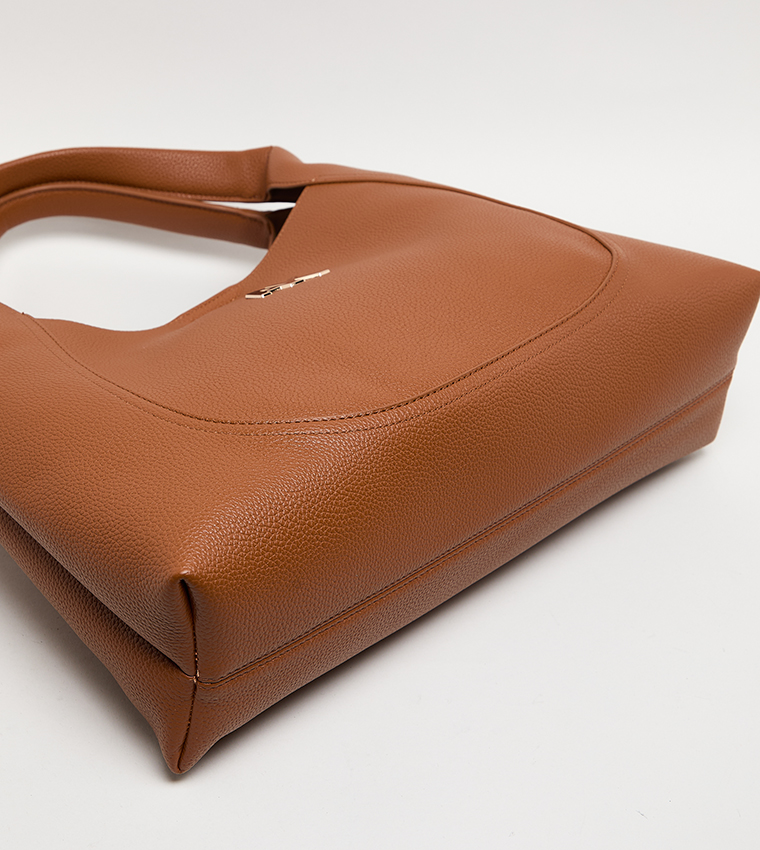 Anne Klein  Hobo Bags - Tan Hobo Bags