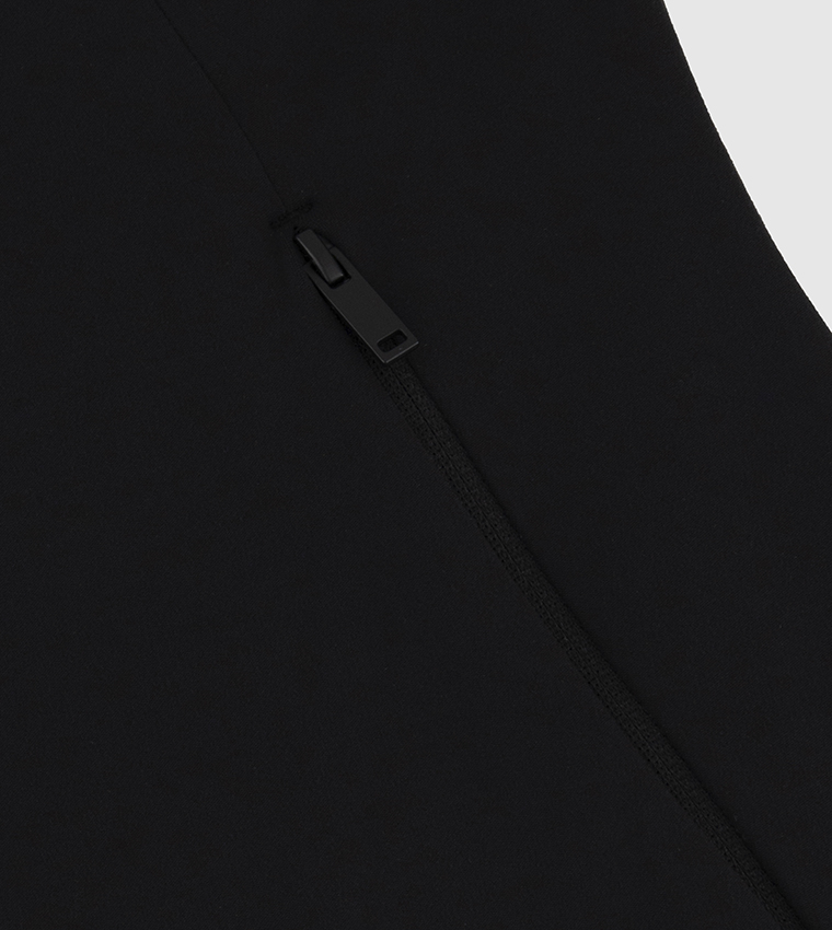 Solid Long Sleeves Active Top