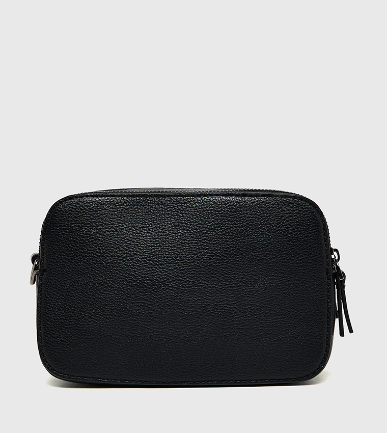 آن كلاين  كروس  - أسود Cross Body Bags