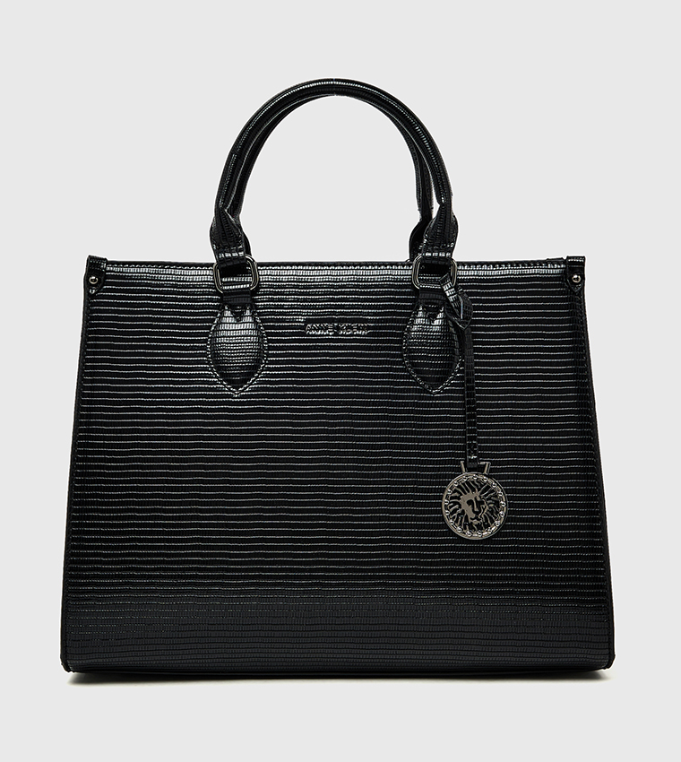 Anne Klein  Tote Bags - Black Tote Bags