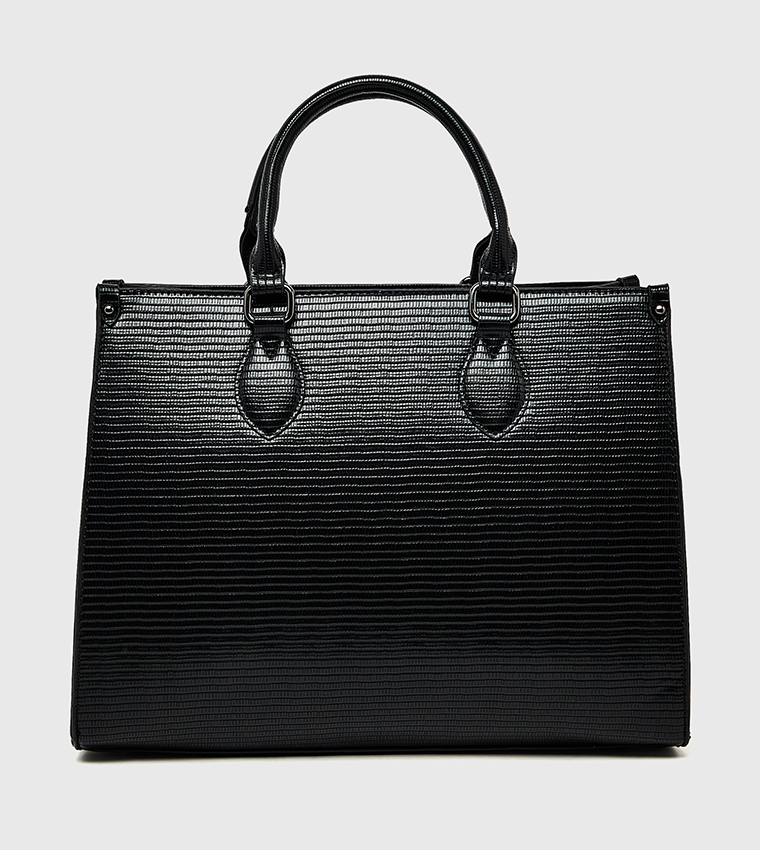 Anne Klein  Tote Bags - Black Tote Bags