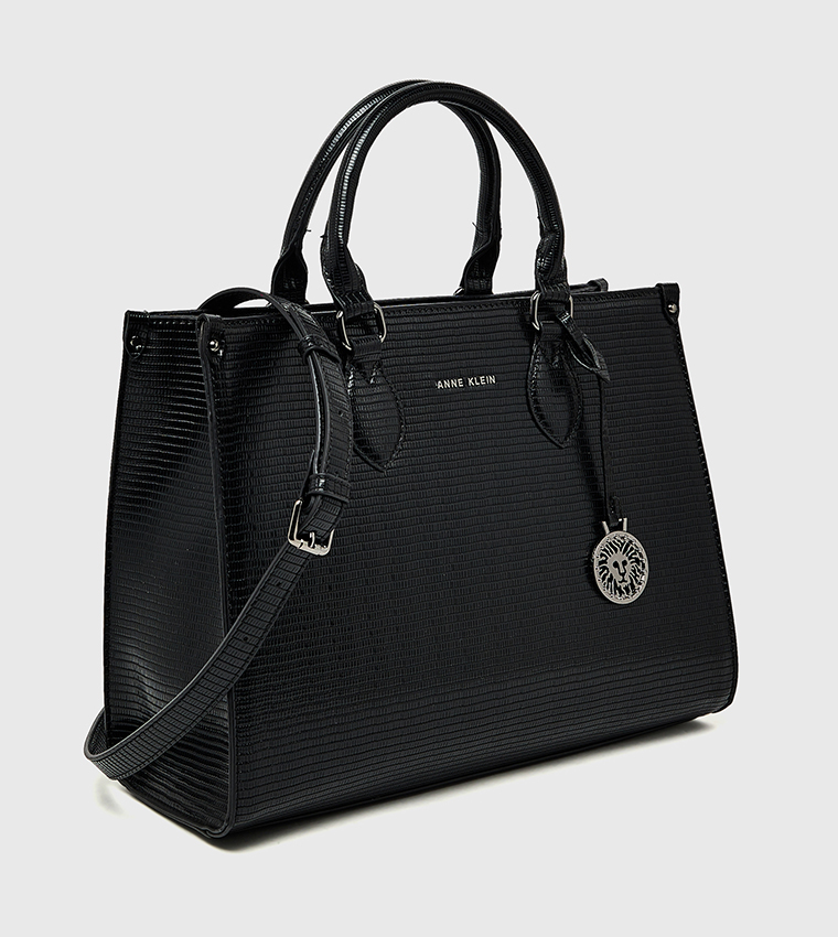 Anne Klein  Tote Bags - Black Tote Bags