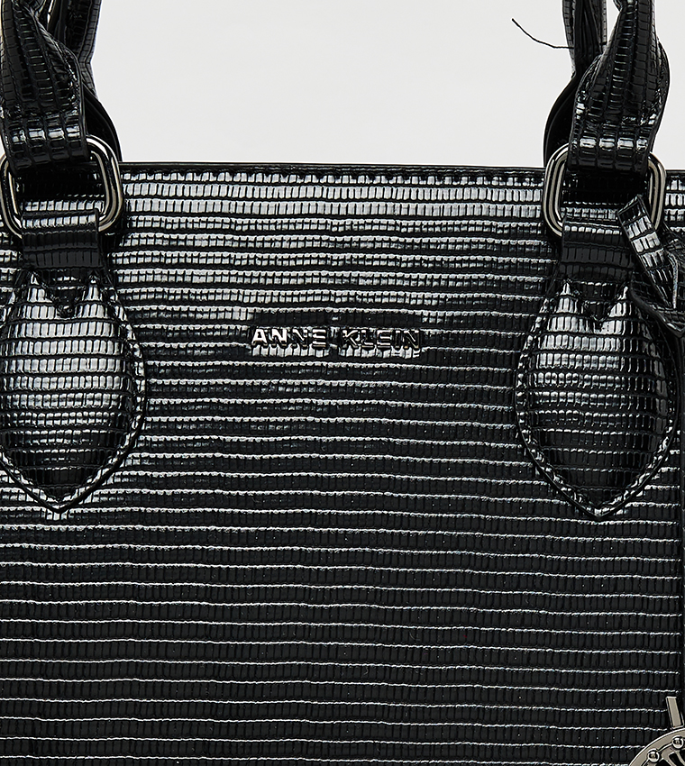 Anne Klein  Tote Bags - Black Tote Bags