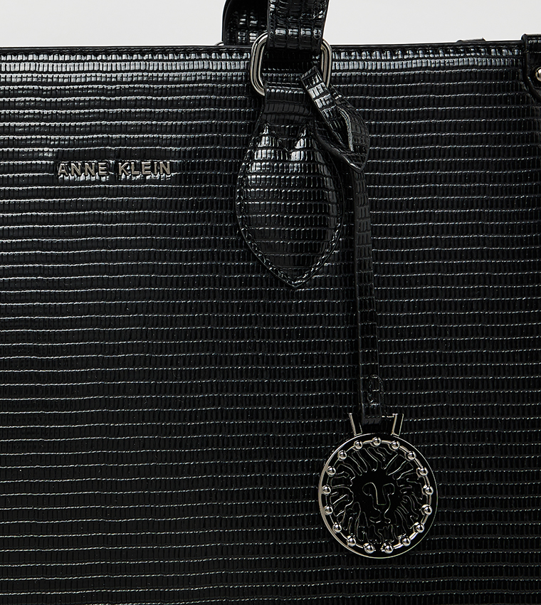 Anne Klein  Tote Bags - Black Tote Bags
