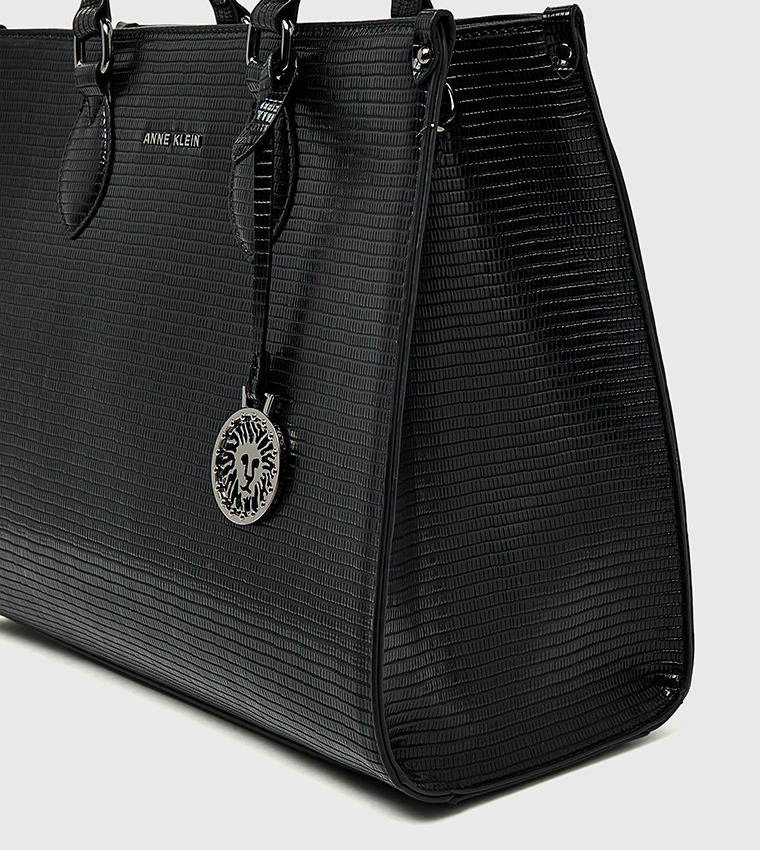 Anne Klein  Tote Bags - Black Tote Bags