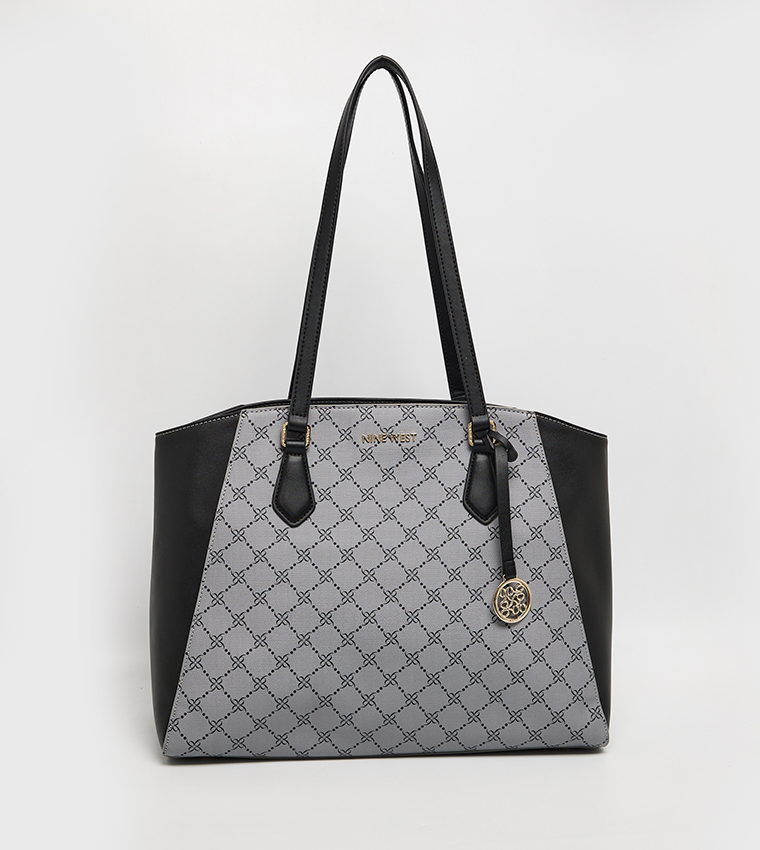 Nine West  Tote Bags - Black Tote Bags