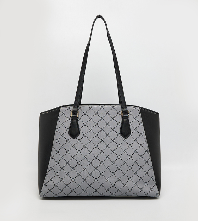 Nine West  Tote Bags - Black Tote Bags