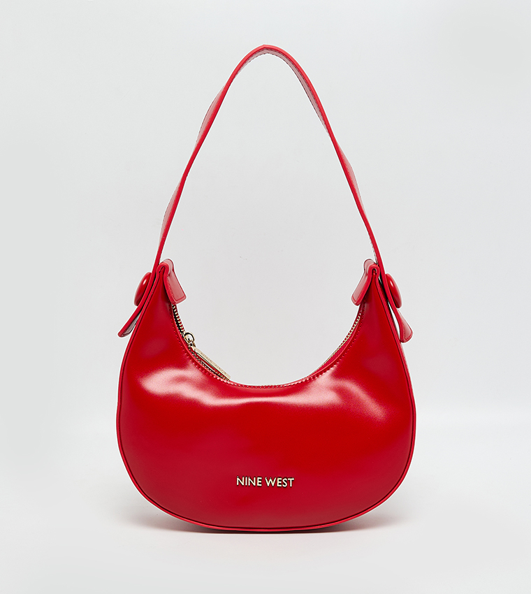 Logo Detail Shoulder Bag