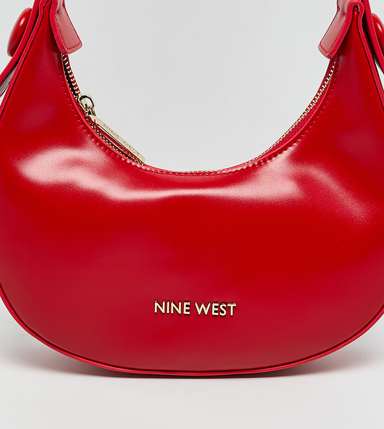 Logo Detail Shoulder Bag
