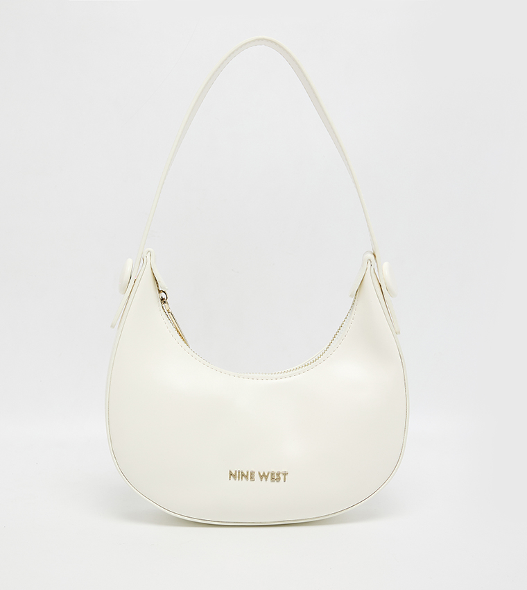 Logo Detail Shoulder Bag