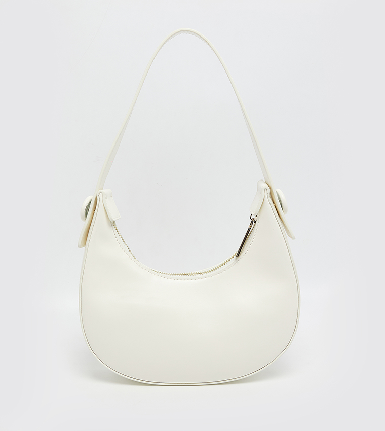 Logo Detail Shoulder Bag