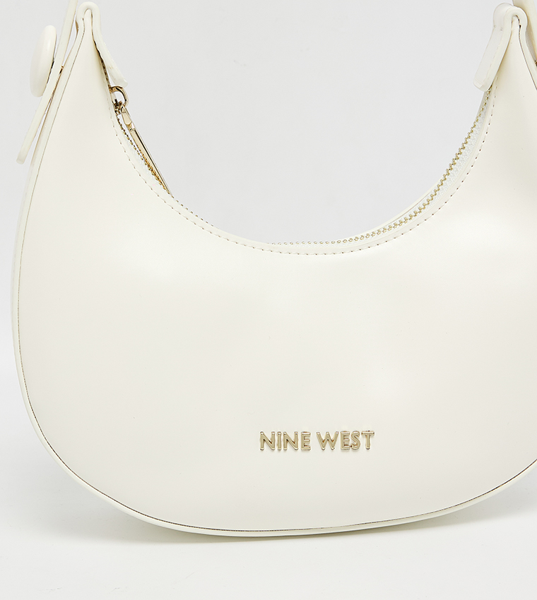 Logo Detail Shoulder Bag