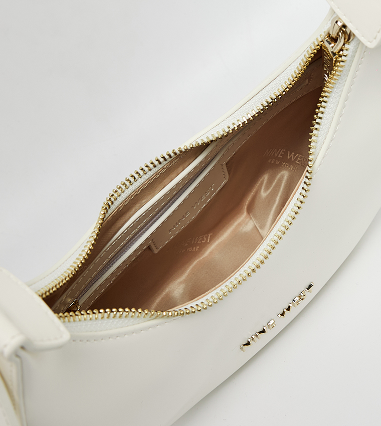 Logo Detail Shoulder Bag