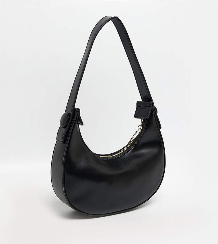 Logo Detail Shoulder Bag