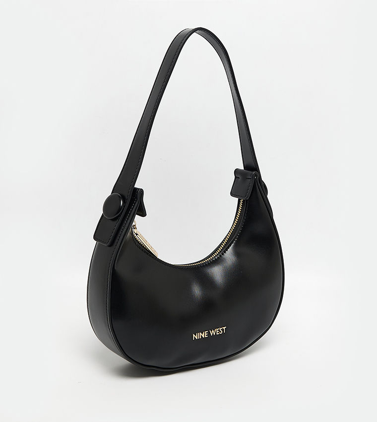 Logo Detail Shoulder Bag