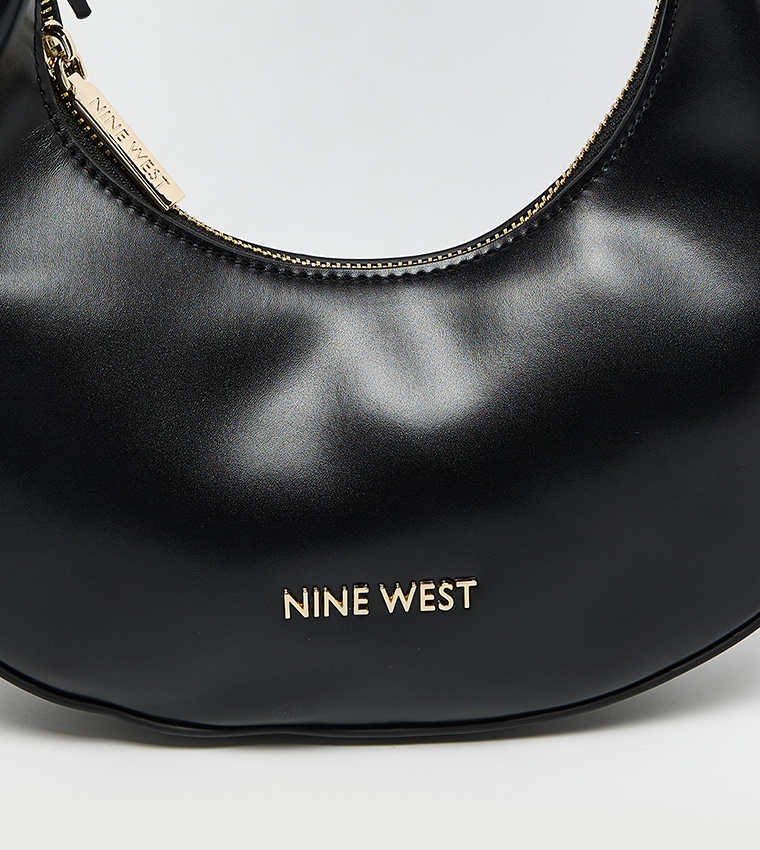 Logo Detail Shoulder Bag