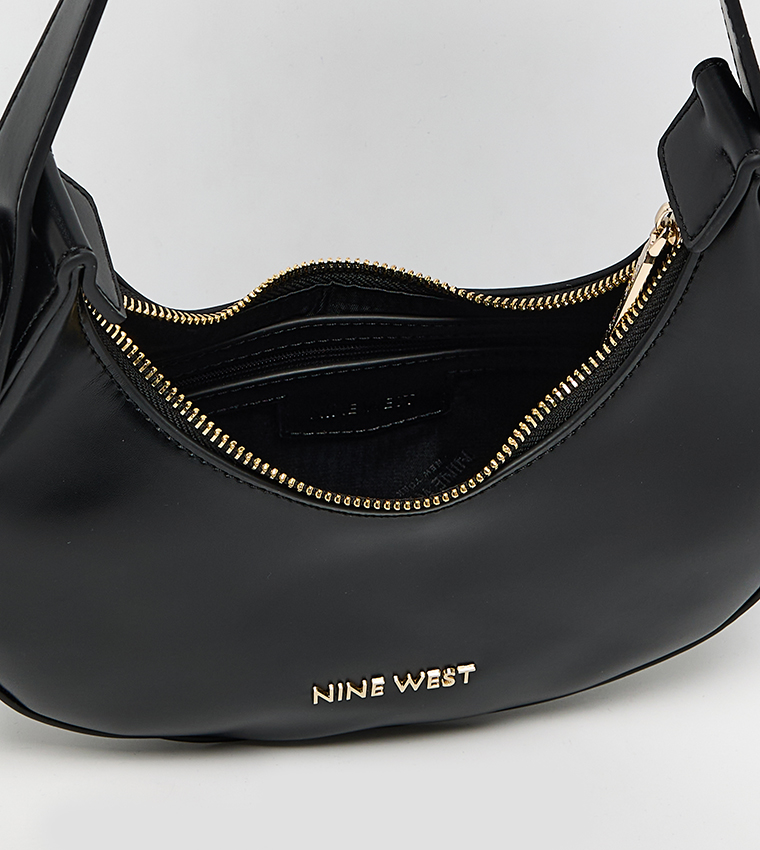 Logo Detail Shoulder Bag