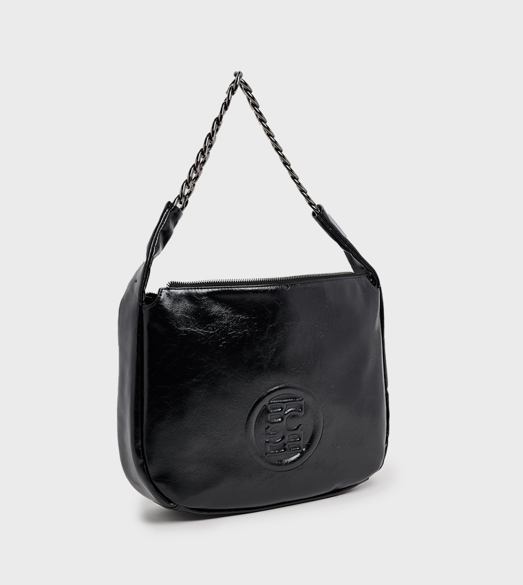 BCBG  Shoulder Bags - Black Shoulder bags