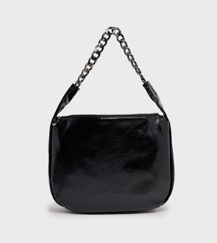 BCBG  Shoulder Bags - Black Shoulder bags