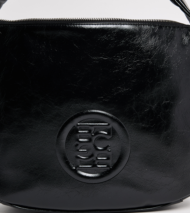 BCBG  Shoulder Bags - Black Shoulder bags