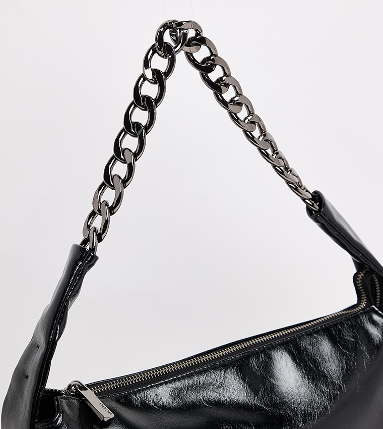 BCBG  Shoulder Bags - Black Shoulder bags