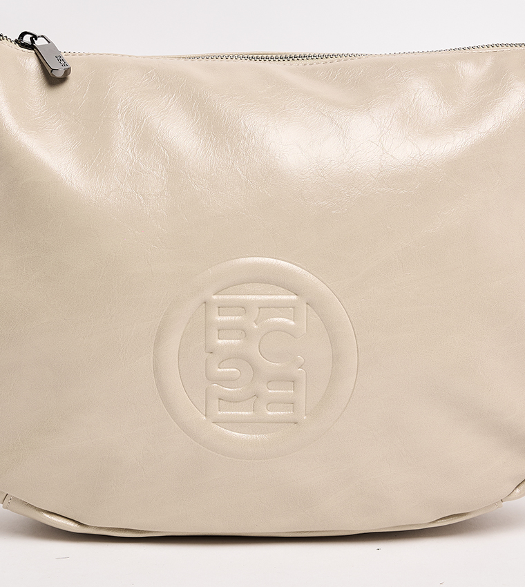 Logo Detail Shoulder Bag