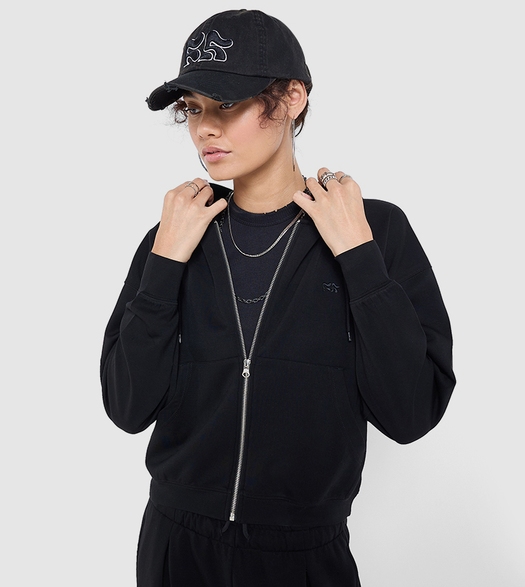 F5  Casual Jackets - Black Casual Jackets