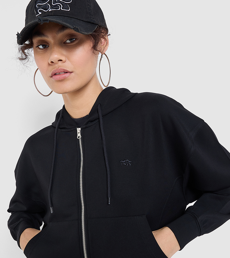 F5  Casual Jackets - Black Casual Jackets